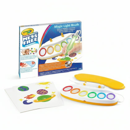 Color Wonder Light Up Brush