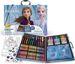 Inspiration Art Case Disney Frozen 2