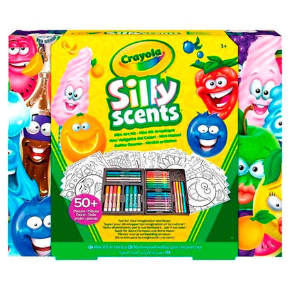 Silly Scents Mini Art Case