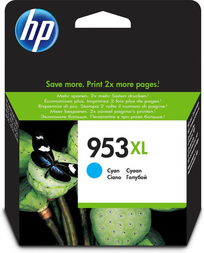 Ink Cartridge Cyan