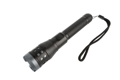 Flashlight Slim Outdoor High Intensity Light Black