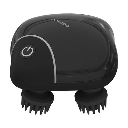Lifestyle Portable Scalp Massager 1200Mah  Black