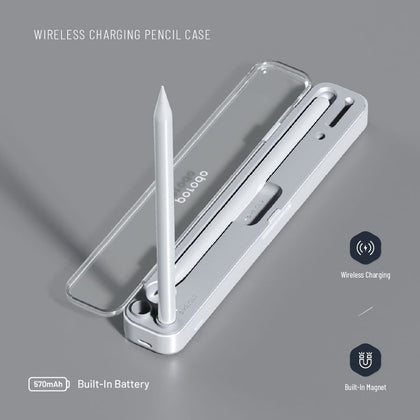 Charging & Storage for Pencil 1/2 570mAh - White