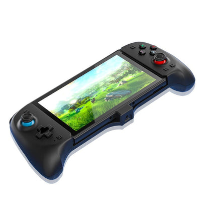 Gaming Switch Controller Gamepad Grip 15V Black