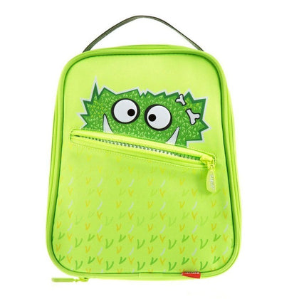 Lunch Bag Talking Monstar Isltd G-Lime