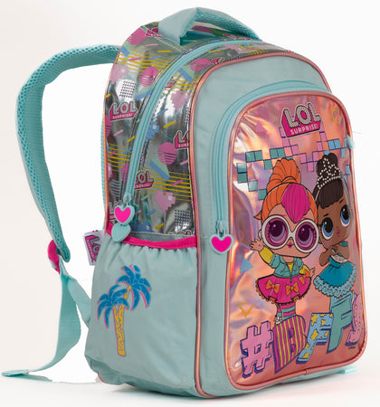 Backpack 2 Part 16"Lol Pink