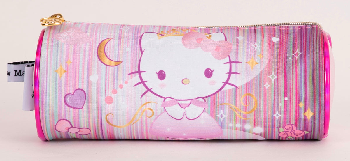 Pencil Case 1 Part Hello Kitty Girly
