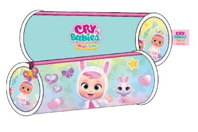 Pencil Case 1 Part Cry Babies