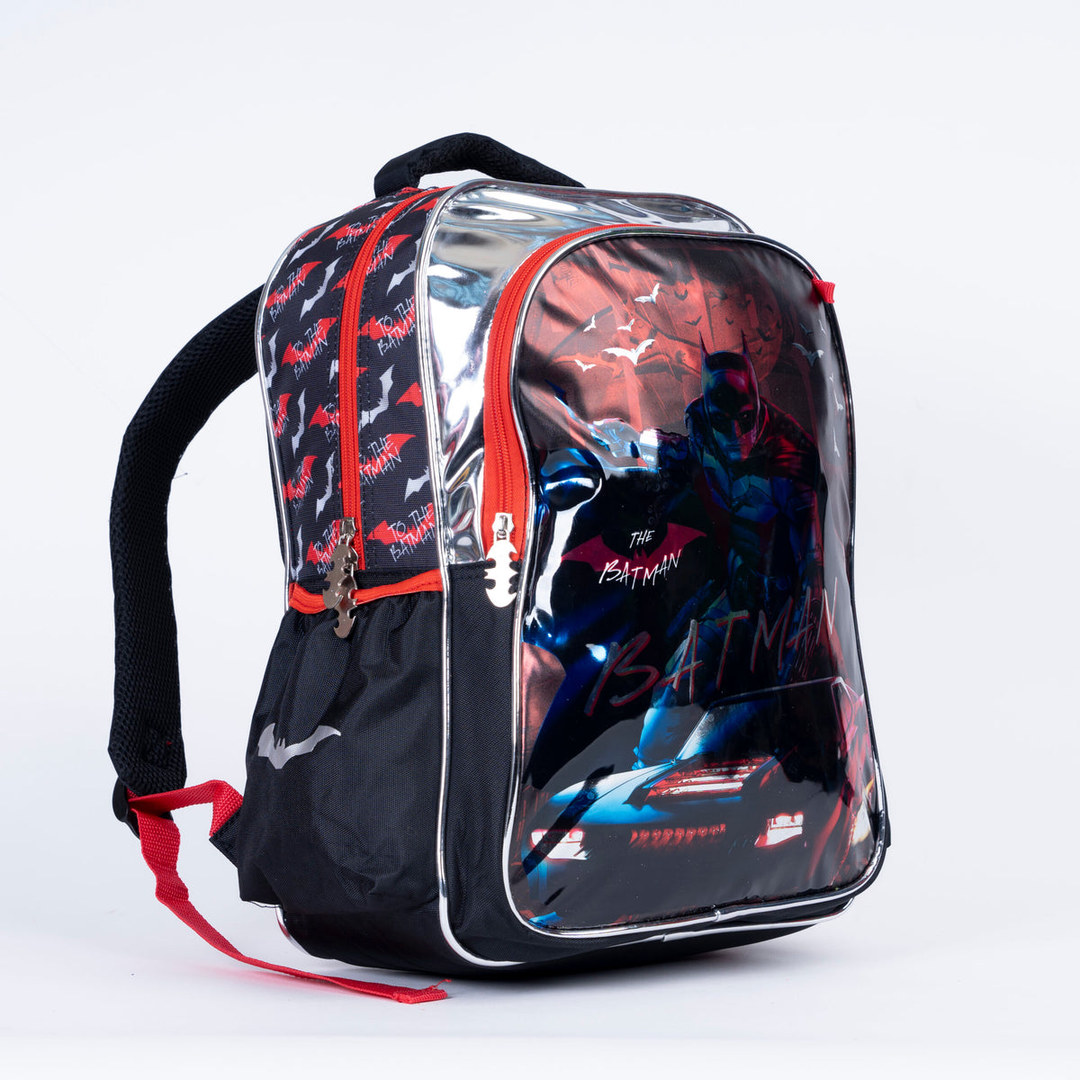 Backpack 2 Part 16" Batman