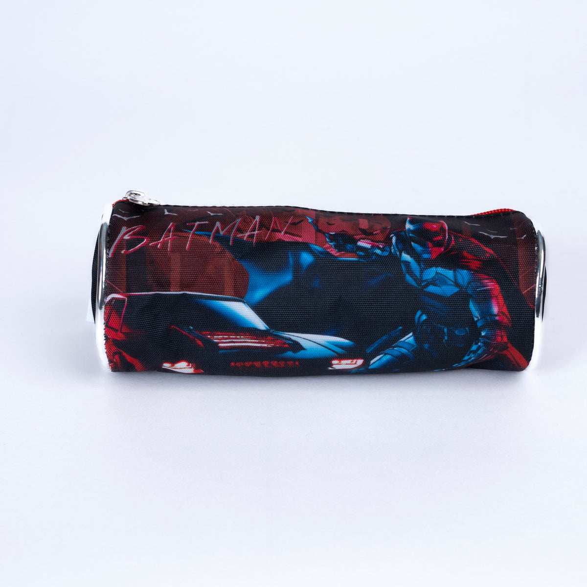 Pencil Case 1 Part The Batman Black &amp; Red