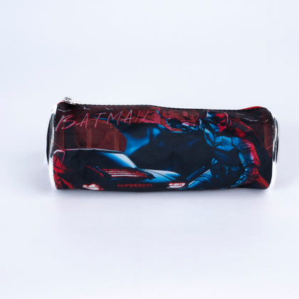 Pencil Case 1 Part The Batman Black & Red