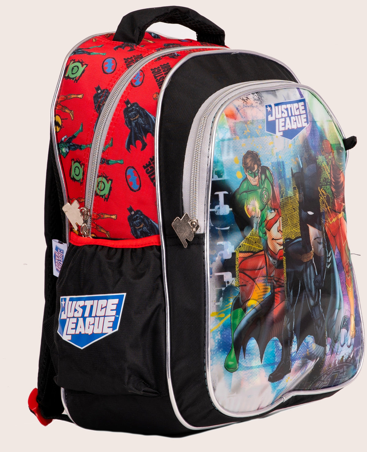 Backpack 2 Part 16"Justice League