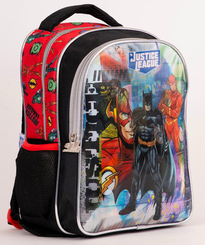 Backpack Backpack 2 Part 13"Justice League