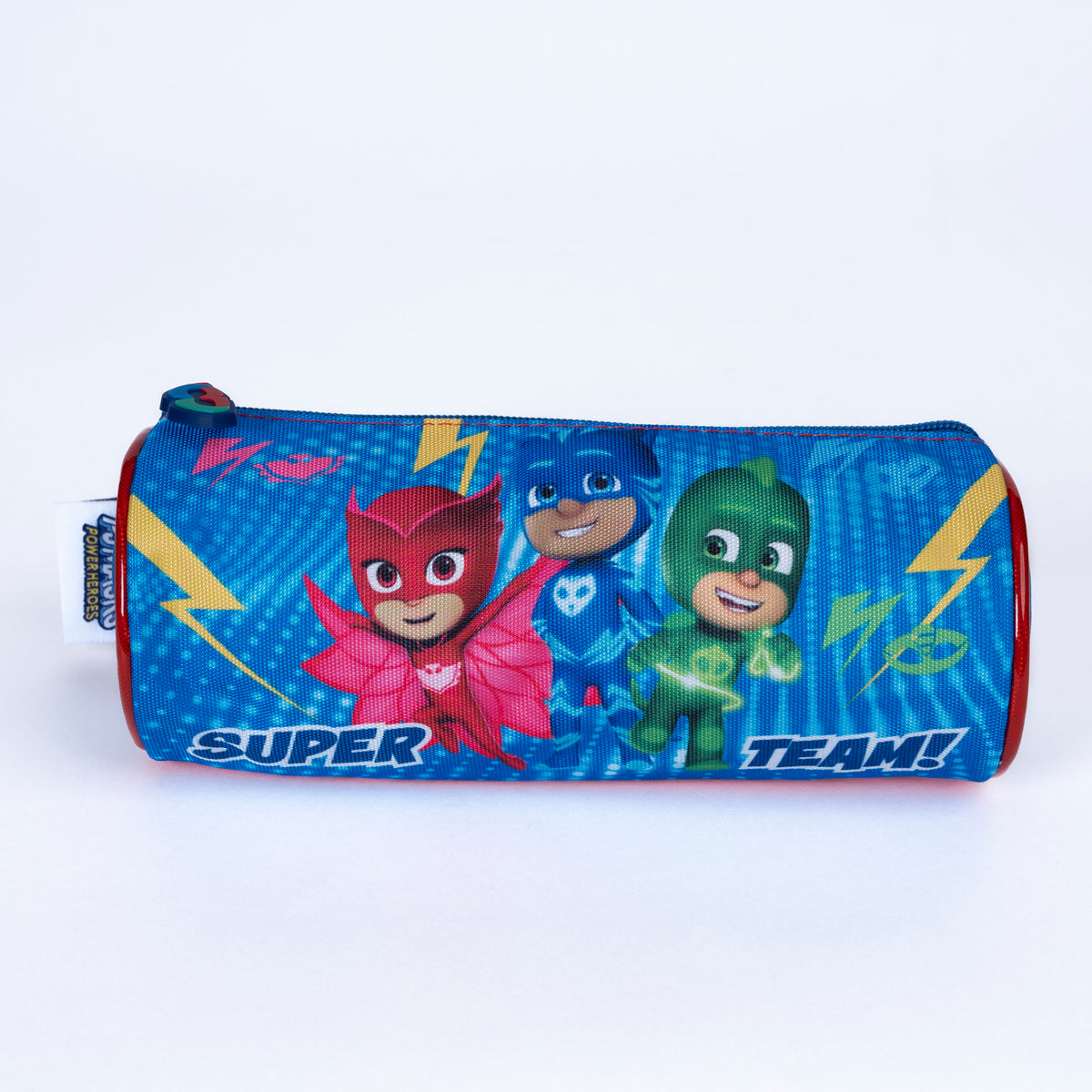 Pencil Case 1 Part Pj Masks