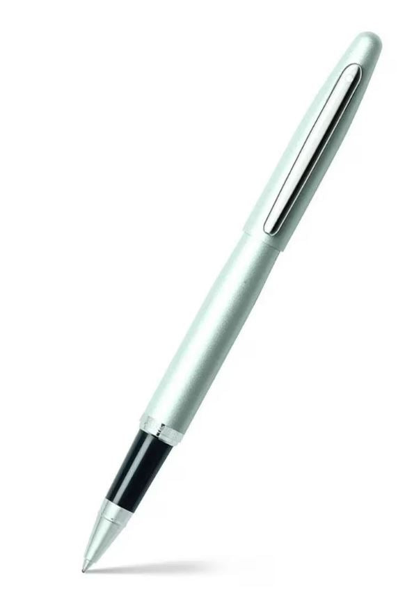 Rollerball Pen Silver Strobe Sheaffer VFM E9400
