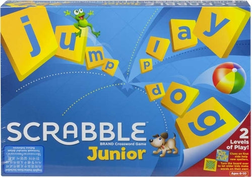Junior Scrabble Uk