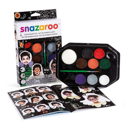 Face Paint Kit Halloween 11Pcs