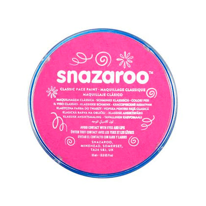 Face Paint Light Pink 18Ml