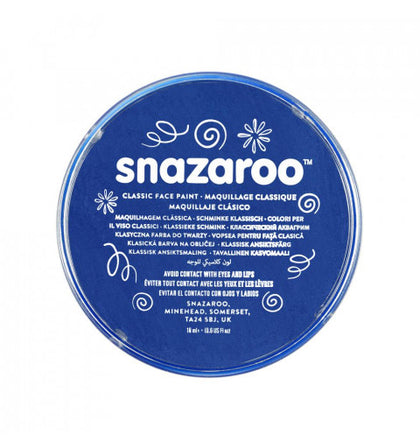 Face Paint Royal Blue 18Ml