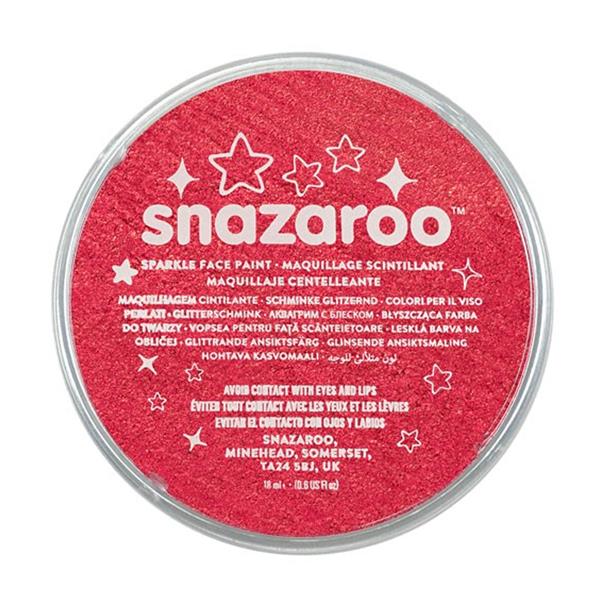Face Paint Red 18Ml