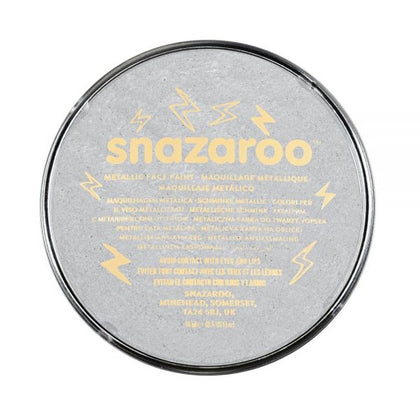 Face Paint Silver 18Ml