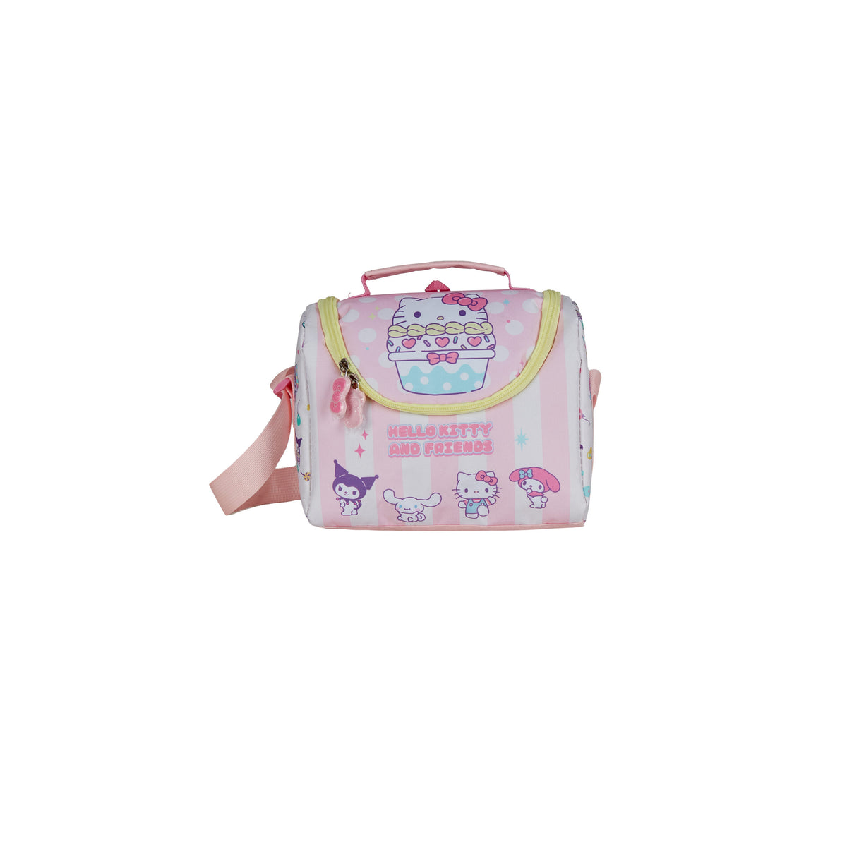 Insulated Lunch Bag Hello Kitty