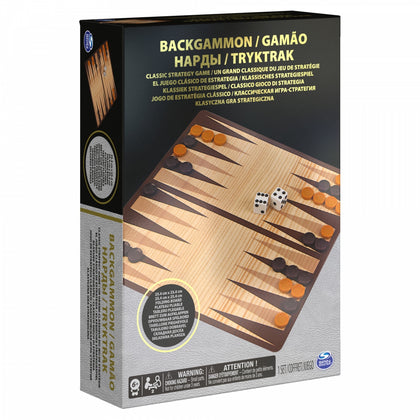 Back Gammon Classic Game