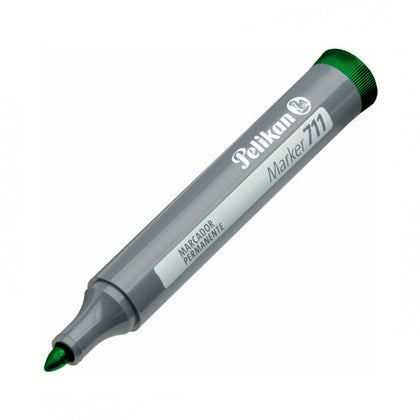 PERMANENT MARKER 407 GREEN ROUND