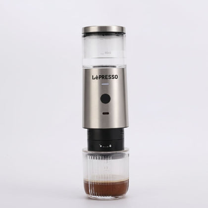 Portable Espresso Powder/ Nespresso Pods | Espresso Maker, Portable Device