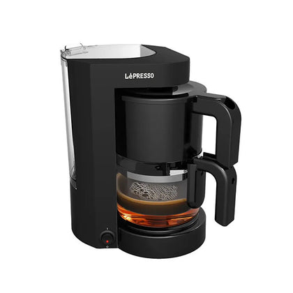 2-n-1 Coffee and Tea Maker 750ml - Black