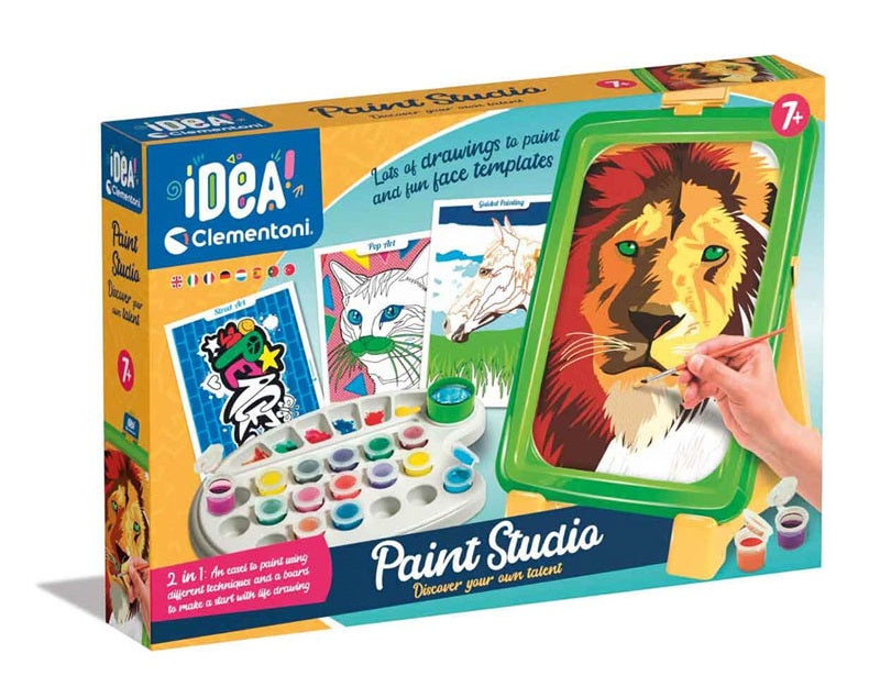 Idea Atelier Della Pittura (Int Eu)
