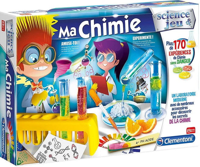 Chimie (Fr)