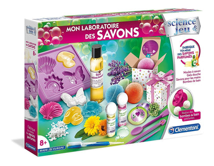 Mon Laboratoire Des Savons (Fr)