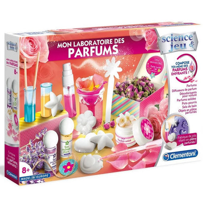Mon Laboratoire De Parfums (Fr)