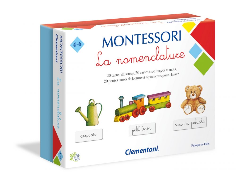 Montessori Names Fr S19