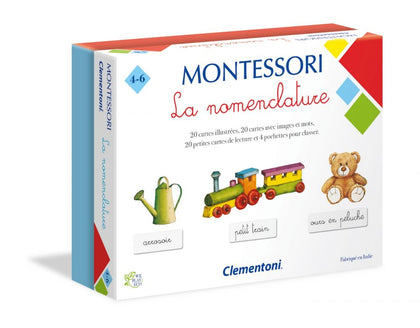 Montessori Names Fr S19