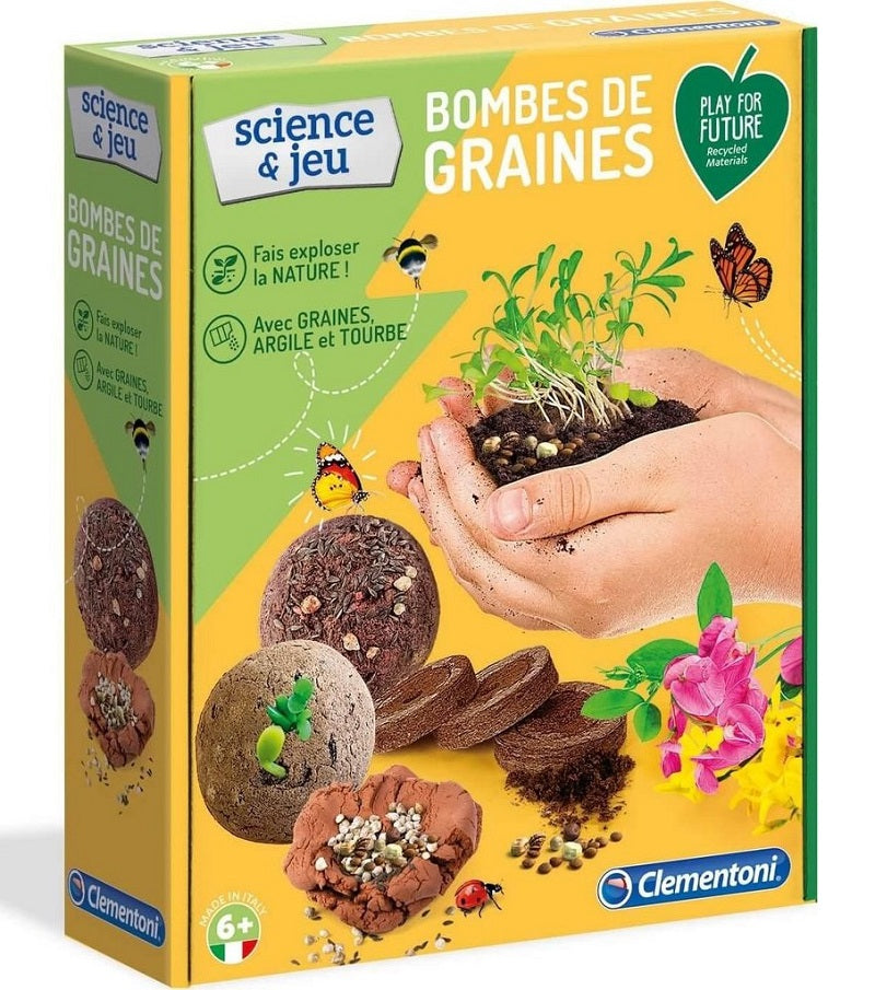 Bombes De Graines (Fr)