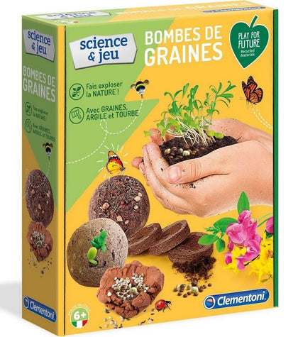 Bombes De Graines (Fr)