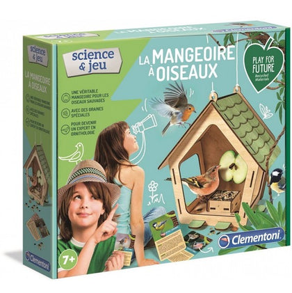 Play For Future Bird Feeder