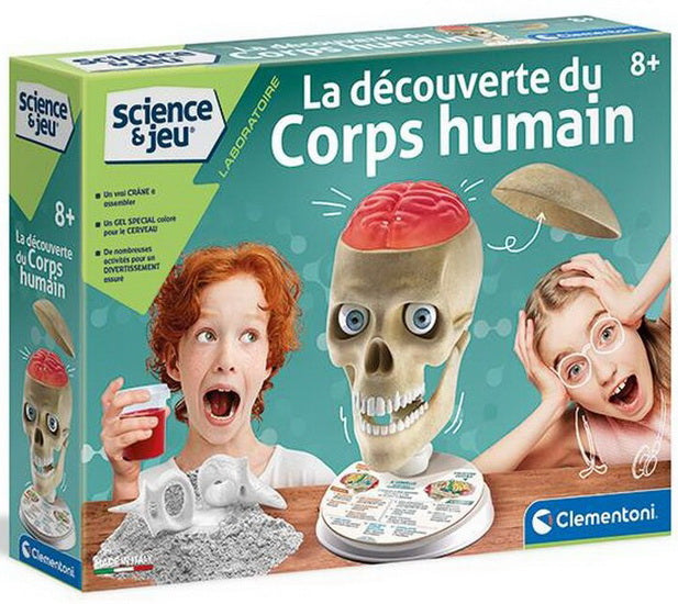 Decouvertes Anatomiques (Fr)