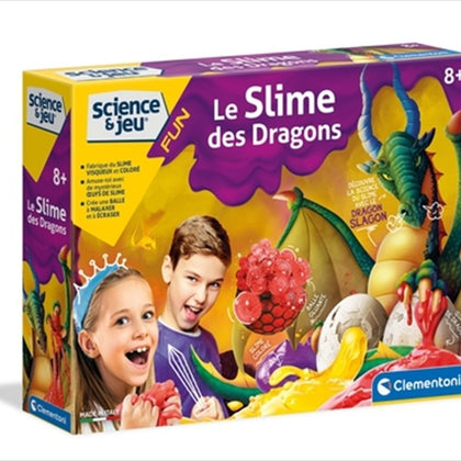 Le Slime Des Dragons (Fr)
