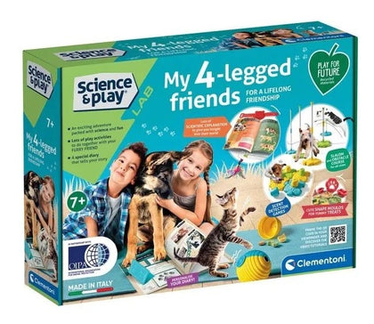 Pet Lab (Usa)