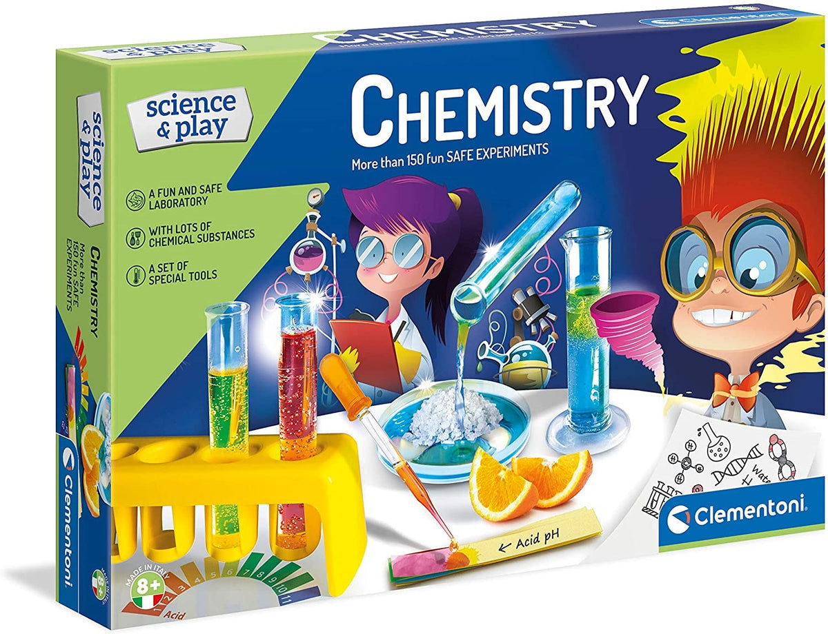Chemistry (Gb)