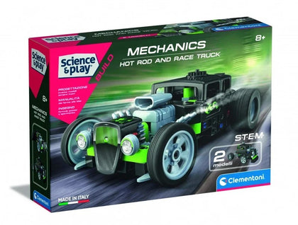 Mechanics Hot Rod - Race Truck (Usa)
