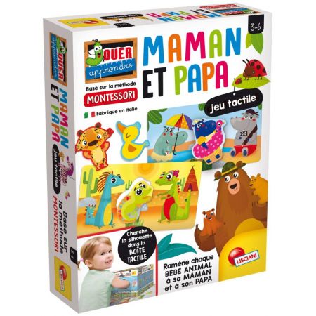 Maman Et Papa