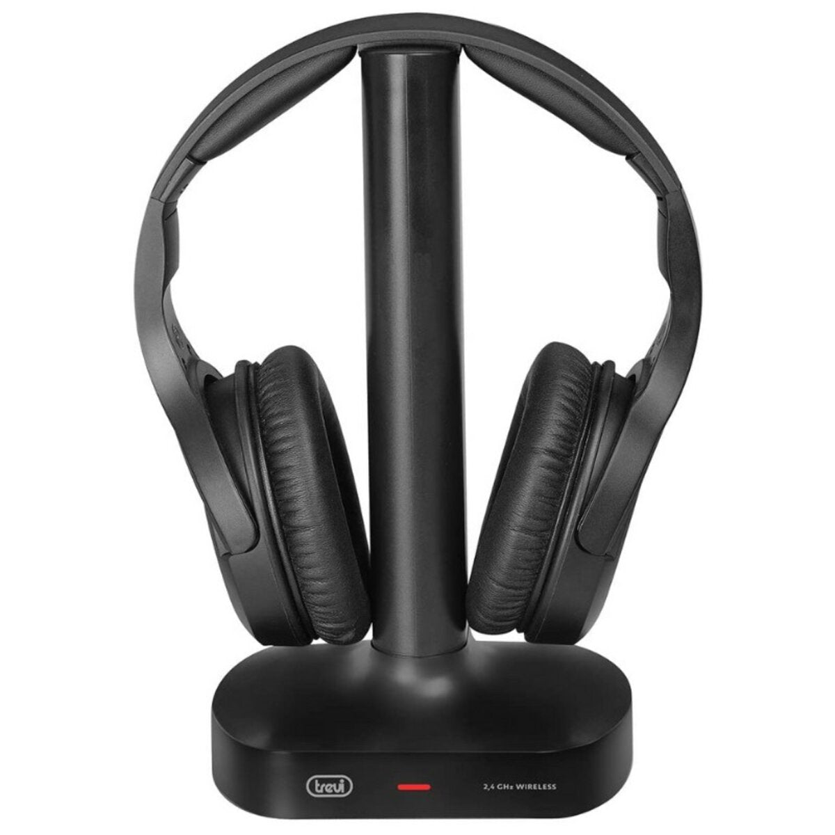Rechargable Wireless Tv Headphones + Optical In