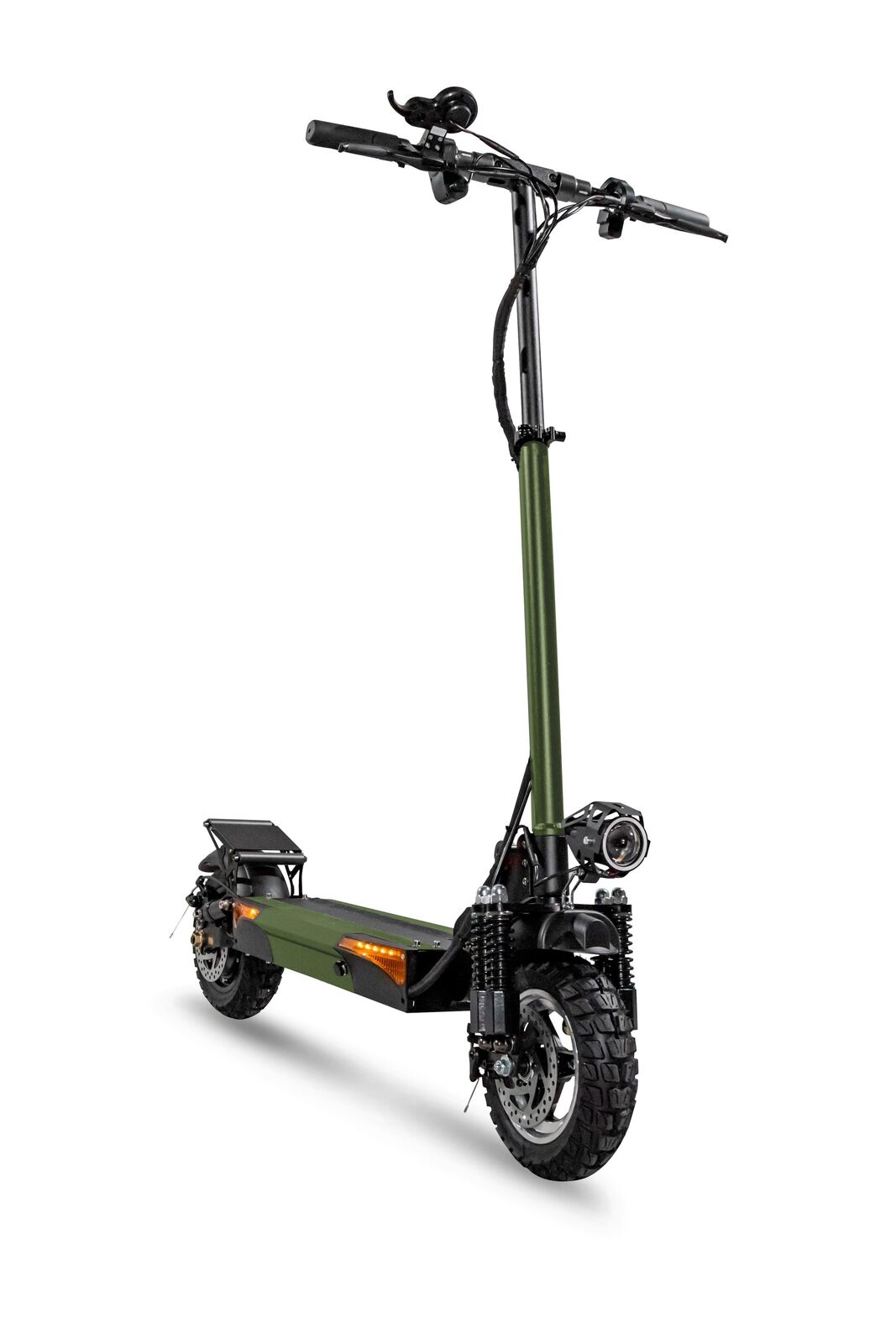 E-Scooter Velociptor Climb Offroad 10"