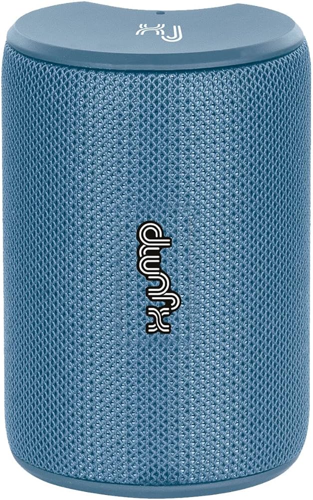 Amplified Speaker 18W+ Bt Blue