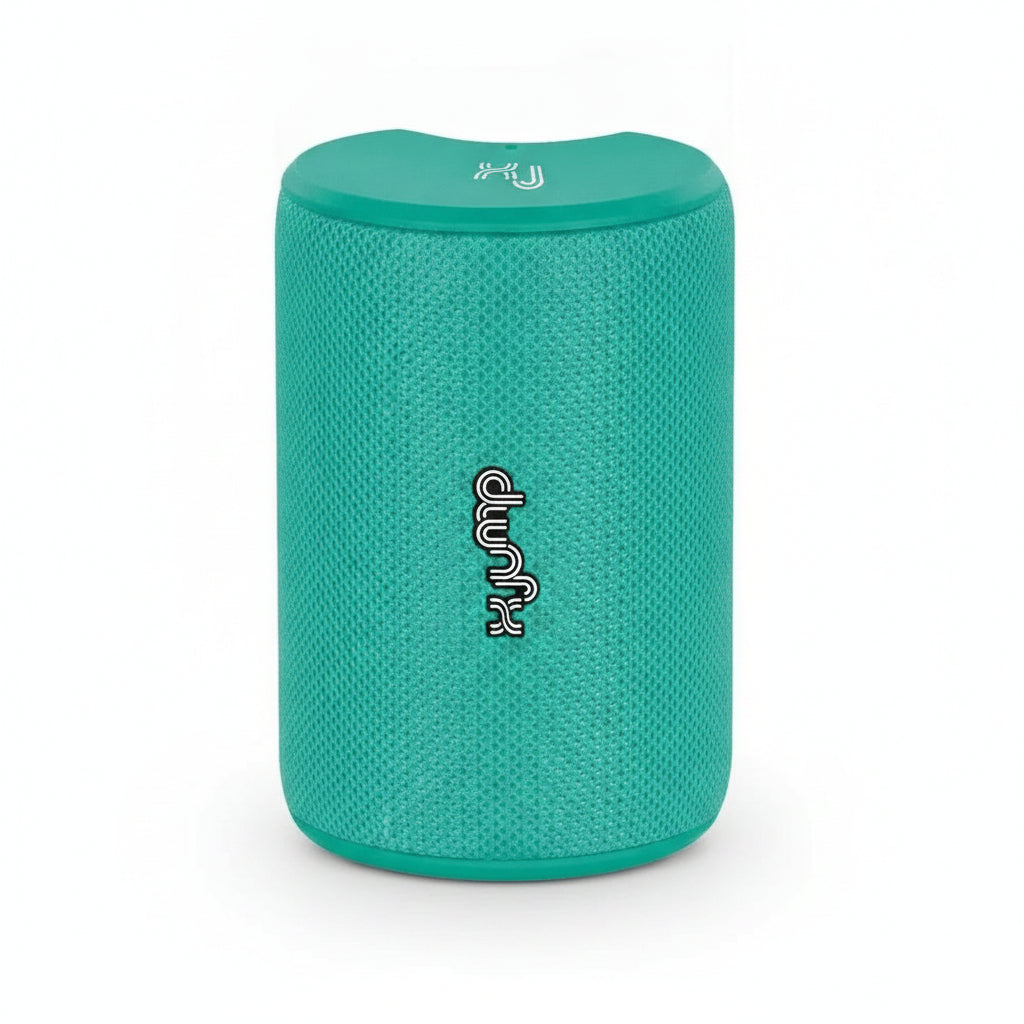 Amplified Speaker 18W + Bt Turquoise