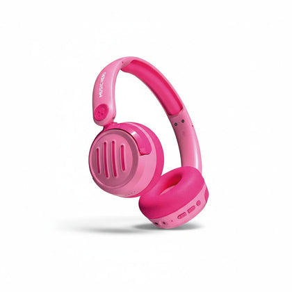 Kids Wired Headphones, Safe Volume, Comfortable Fit
